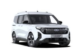 FORD TOURNEO COURIER ELECTRIC ESTATE at Premier Motors Newport