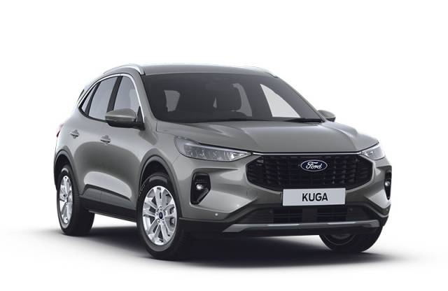 FORD KUGA Motability Offer