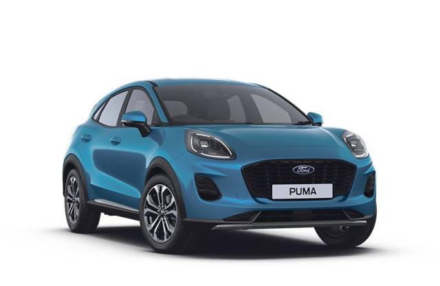 FORD PUMA Motability Offer