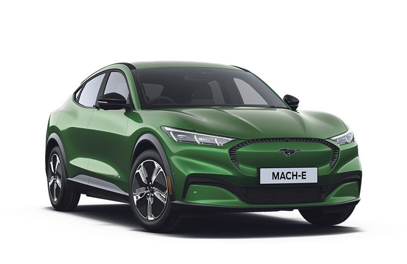 FORD MUSTANG MACH-E 197kW Select 72kWh RWD 5dr Auto