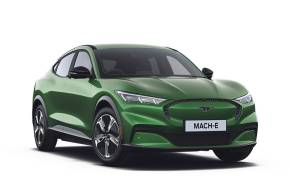FORD MUSTANG MACH E ESTATE at Premier Motors Newport