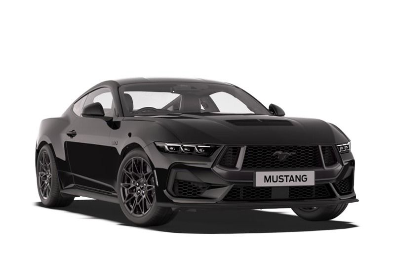 FORD MUSTANG 5.0 V8 449 GT 2dr