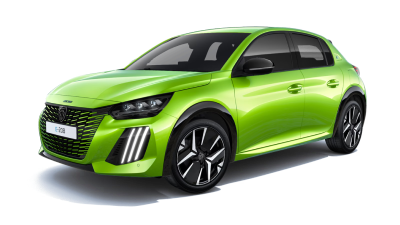 Peugeot E-208 GT