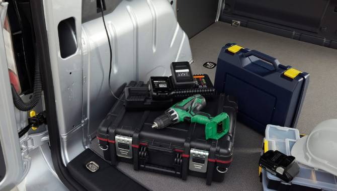 Ford Transit Connect - 