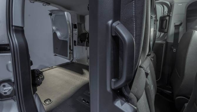 Ford Transit Connect - 