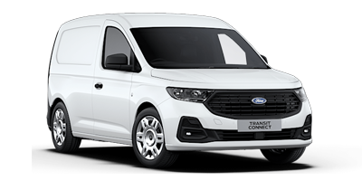 Ford Transit Connect - Frozen White
