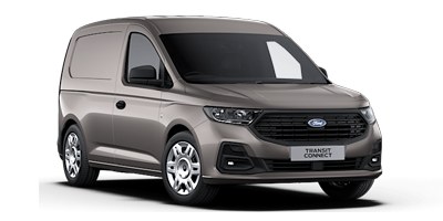 Ford Transit Connect - Dusky Silver