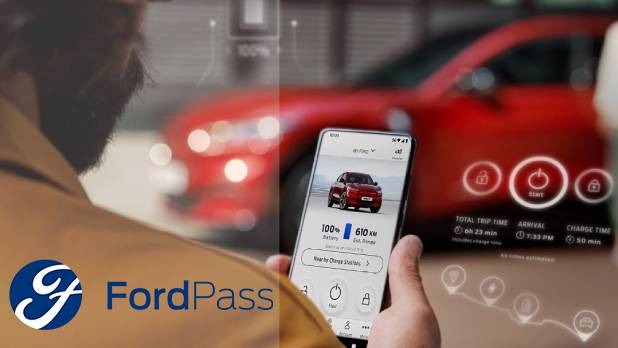 Ford app