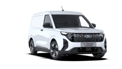 Ford E-Transit Courier Trend