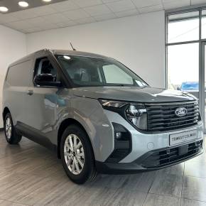 FORD TRANSIT COURIER PETROL at Premier Motors Newport