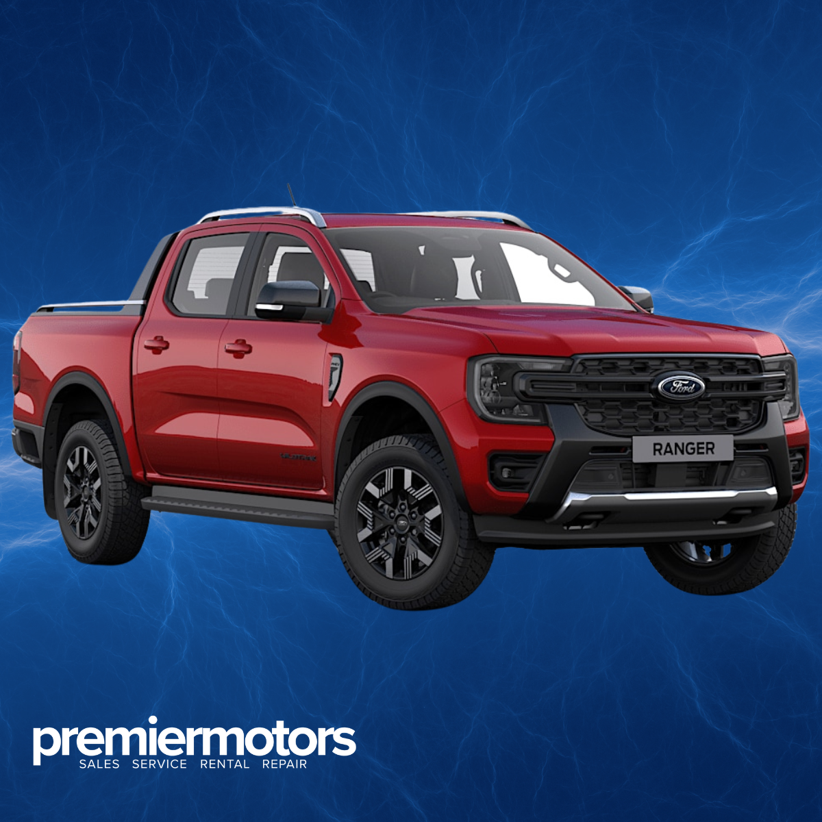 FORD RANGER Pick Up D/Cab Wildtrak 2.3 EcoBoost PHEV 281 Auto