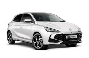 MG MOTOR UK MG3 HATCHBACK at Premier Motors Newport
