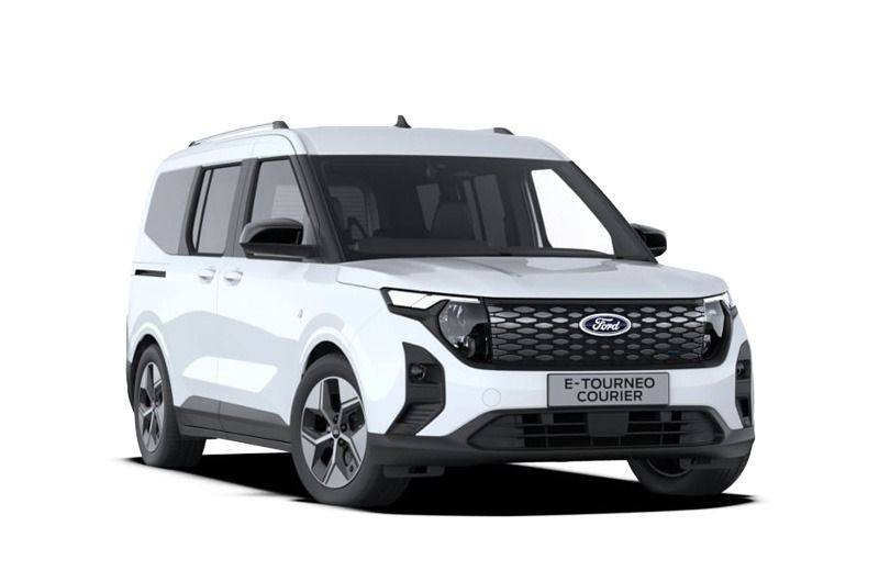 FORD TOURNEO COURIER 100kW Titanium 43kWh 5dr Auto