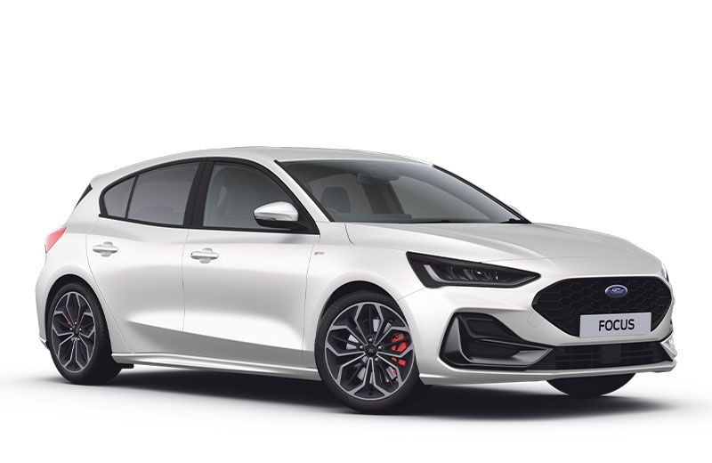 FORD FOCUS 1.0 EcoBoost Hybrid mHEV ST-Line X 5dr