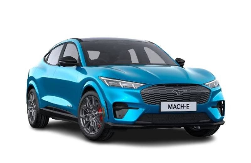 FORD MUSTANG MACH-E 358kW GT 91kWh AWD 5dr Auto [Rally Pack]