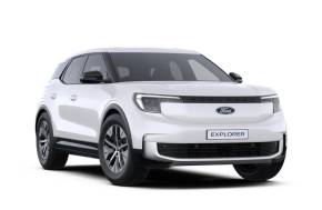FORD EXPLORER ELECTRIC ESTATE at Premier Motors Newport