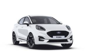 FORD PUMA HATCHBACK at Premier Motors Newport