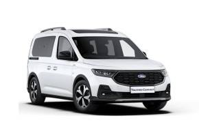 FORD TOURNEO CONNECT DIESEL ESTATE at Premier Motors Newport