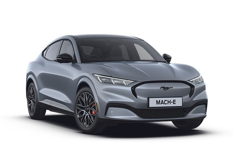 FORD MUSTANG MACH-E 216kW Premium 91kWh RWD 5dr Auto