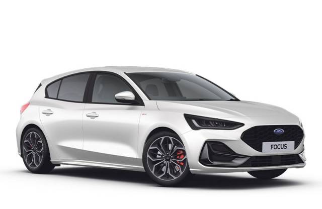 FORD FOCUS Business Offer