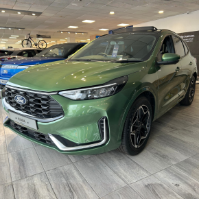FORD KUGA ESTATE at Premier Motors Newport