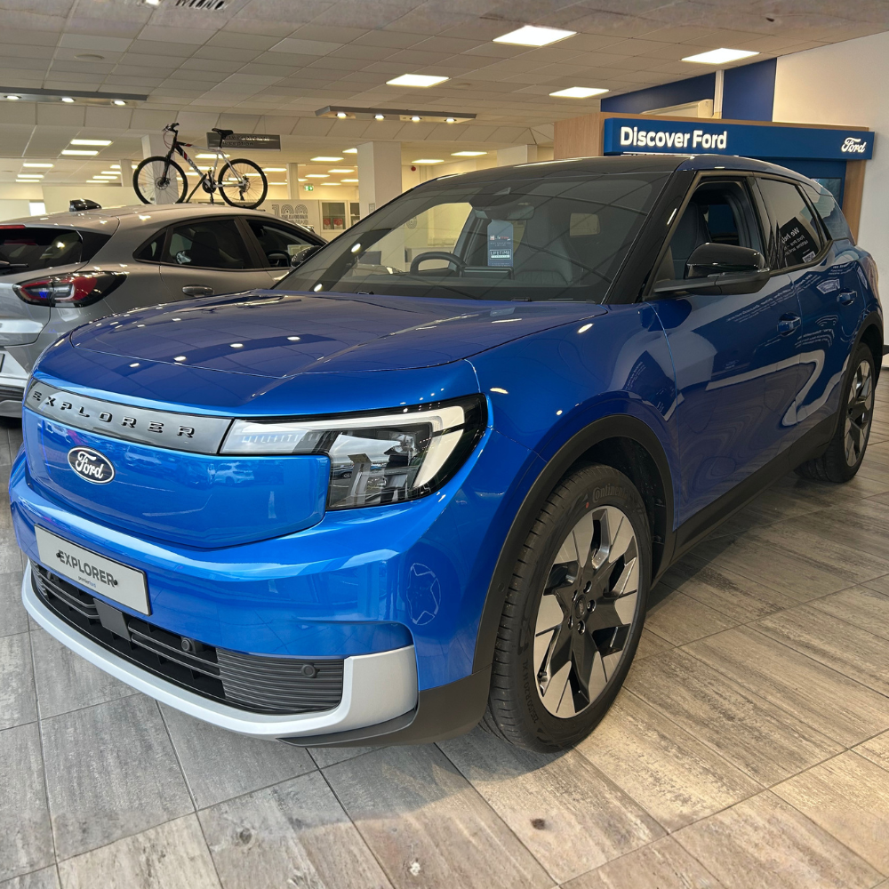FORD EXPLORER 210kW Premium 77kWh 5dr Auto