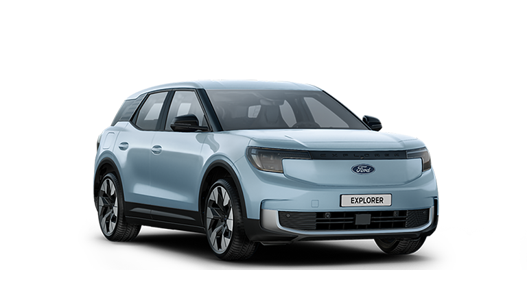 All-Electric Explorer