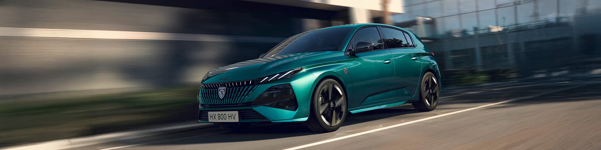 peugeot 308 Banner