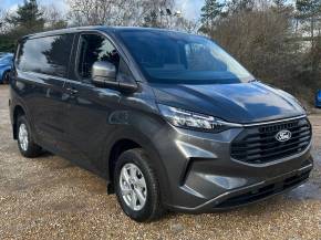 FORD TRANSIT CUSTOM 320 L1 DIESEL FWD at Premier Motors Newport