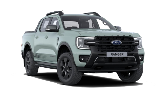 New Ranger Plug-in Hybrid