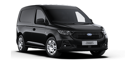 Ford Transit Connect - Ink Black