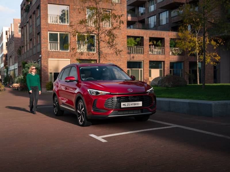 Premier Motors MG Parts Isle of Wight