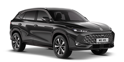 MG HS Hybrid+ - Black Pearl