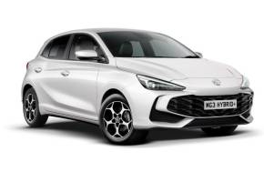 MG MOTOR UK MG3 HATCHBACK at Premier Motors Newport