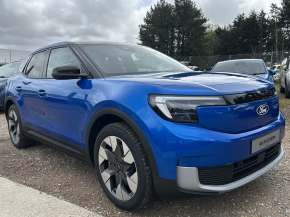 FORD EXPLORER ELECTRIC ESTATE at Premier Motors Newport