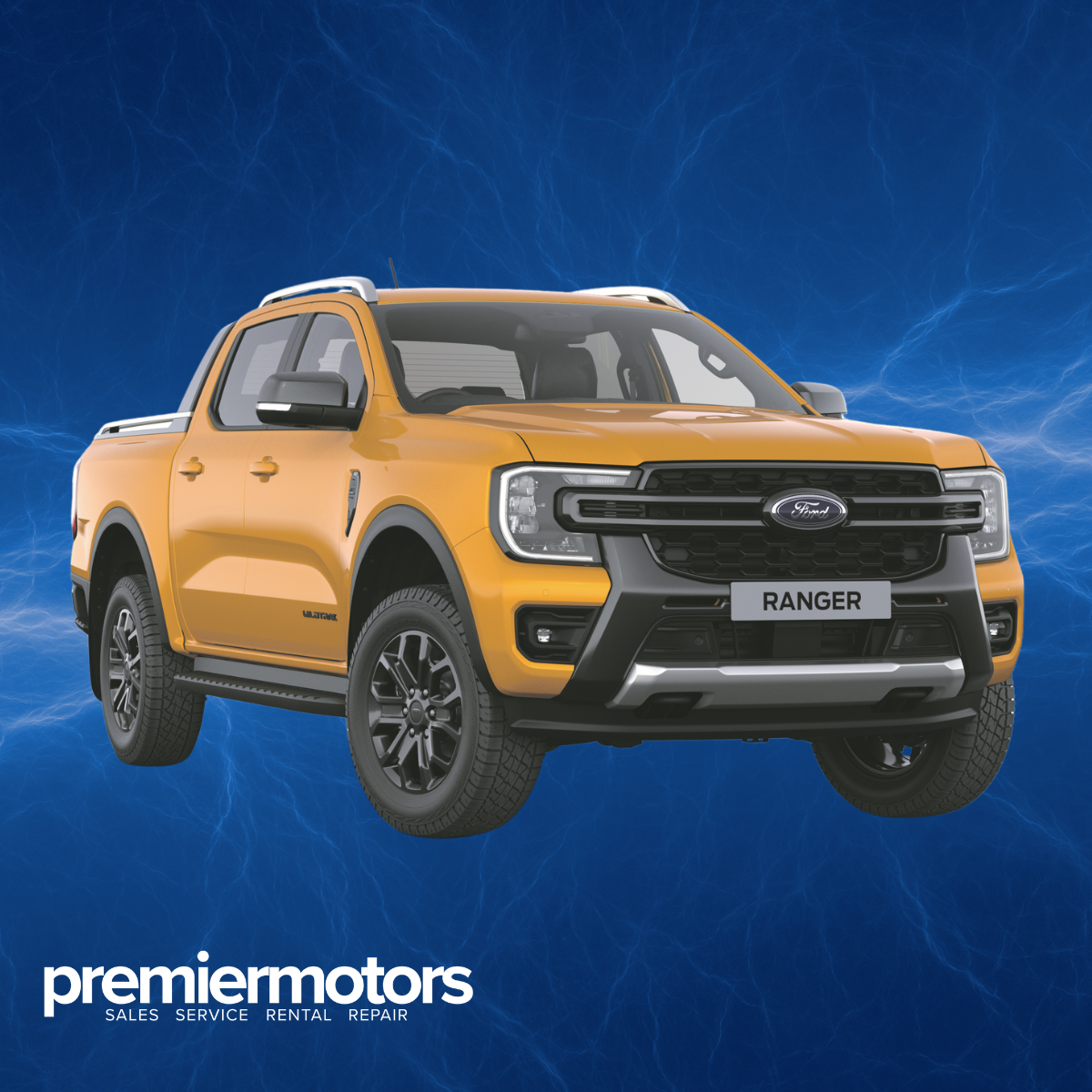 FORD RANGER Pick Up D/Cab Wildtrak 2.3 EcoBoost PHEV 281 Auto