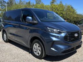 FORD TRANSIT CUSTOM 320 L1 DIESEL FWD at Premier Motors Newport