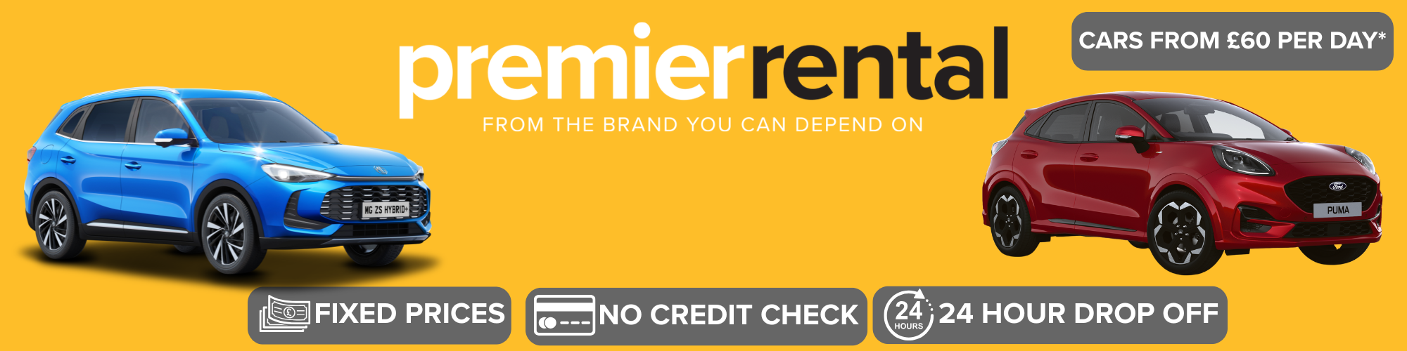 Premier Rental Car Hire