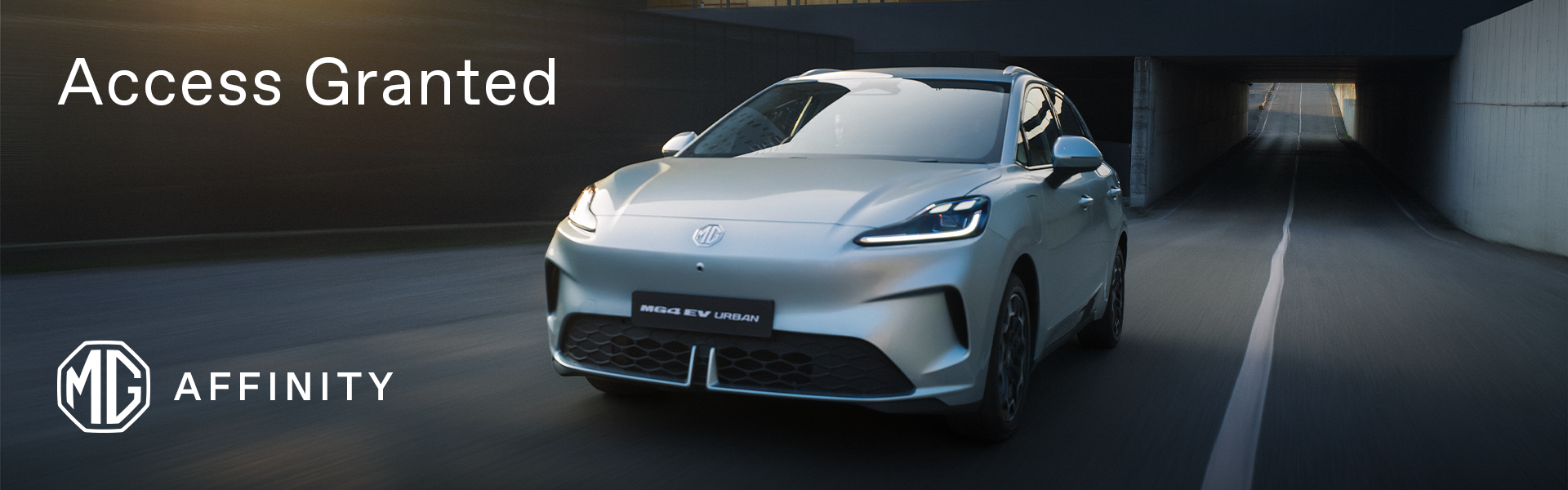 MG Affinity Offers at Premier Motors