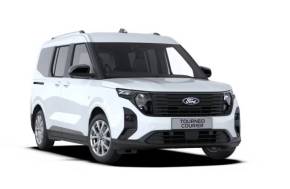 FORD TOURNEO COURIER ESTATE at Premier Motors Newport