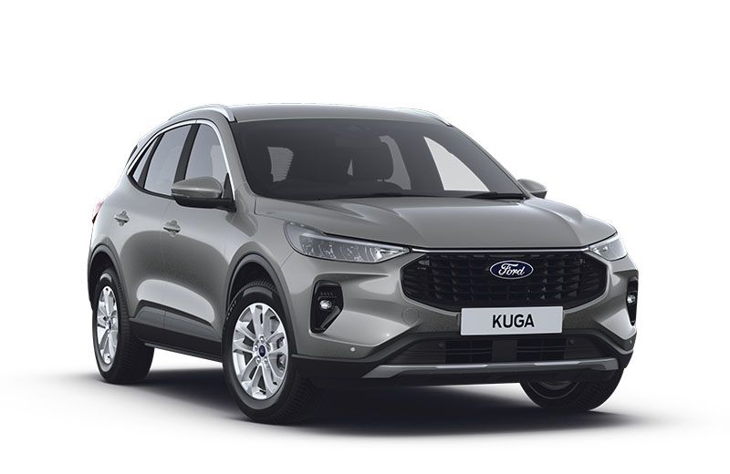 FORD KUGA 1.5 EcoBoost Titanium 5dr