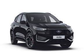 FORD KUGA ESTATE at Premier Motors Newport