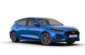 FORD FOCUS HATCHBACK at Premier Motors Newport
