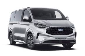 FORD TOURNEO CUSTOM 320 L1 DIESEL FWD at Premier Motors Newport