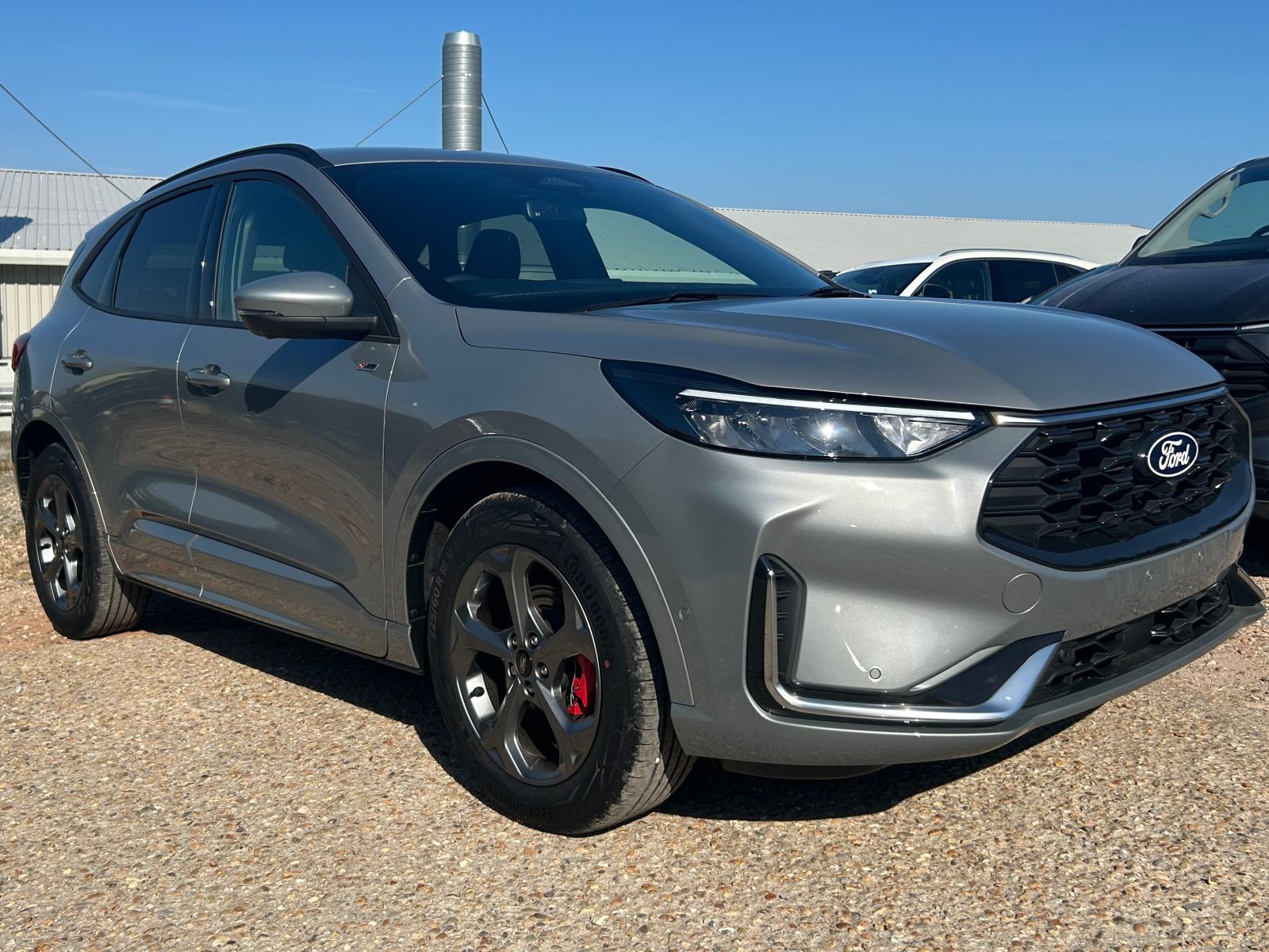 FORD KUGA 2.5 FHEV ST-Line 5dr CVT