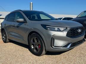 FORD KUGA ESTATE at Premier Motors Newport