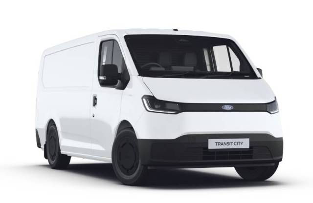 FORD TRANSIT Business Offer
