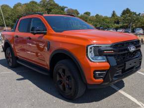 FORD RANGER PETROL at Premier Motors Newport