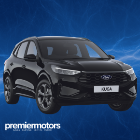 FORD KUGA ESTATE at Premier Motors Newport