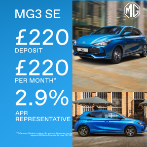 MG MOTOR UK MG3 HATCHBACK at Premier Motors Newport